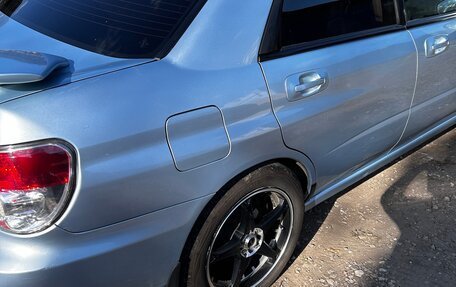 Subaru Impreza III, 2006 год, 590 000 рублей, 2 фотография