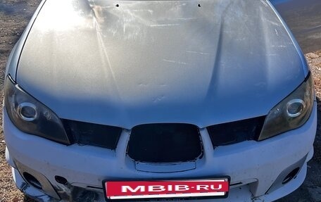 Subaru Impreza III, 2006 год, 590 000 рублей, 5 фотография