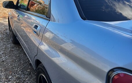 Subaru Impreza III, 2006 год, 590 000 рублей, 16 фотография