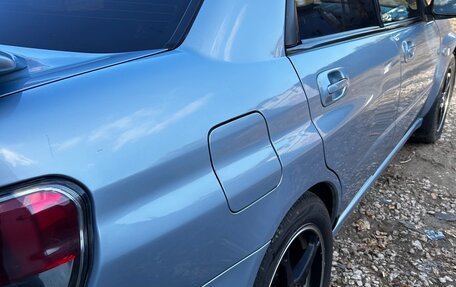 Subaru Impreza III, 2006 год, 590 000 рублей, 17 фотография