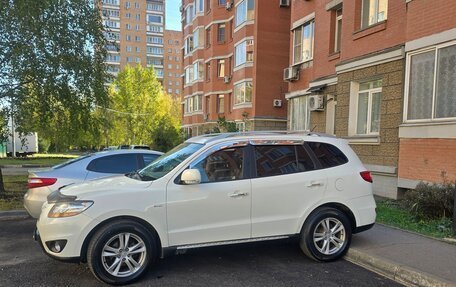 Hyundai Santa Fe III рестайлинг, 2009 год, 850 000 рублей, 2 фотография