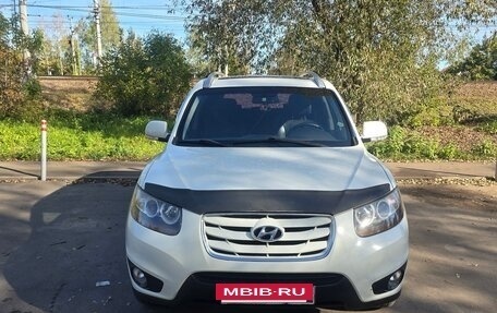 Hyundai Santa Fe III рестайлинг, 2009 год, 850 000 рублей, 4 фотография