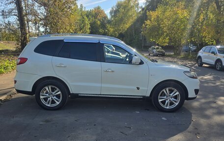 Hyundai Santa Fe III рестайлинг, 2009 год, 850 000 рублей, 8 фотография