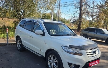 Hyundai Santa Fe III рестайлинг, 2009 год, 850 000 рублей, 7 фотография
