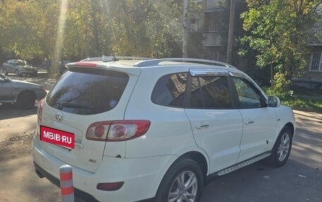 Hyundai Santa Fe III рестайлинг, 2009 год, 850 000 рублей, 6 фотография