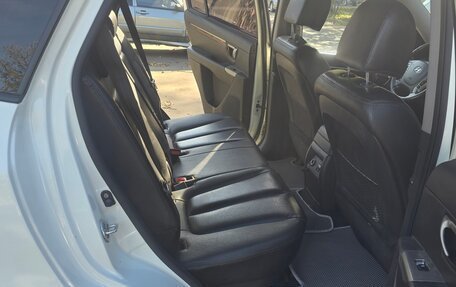 Hyundai Santa Fe III рестайлинг, 2009 год, 850 000 рублей, 17 фотография