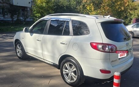 Hyundai Santa Fe III рестайлинг, 2009 год, 850 000 рублей, 9 фотография