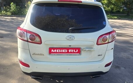 Hyundai Santa Fe III рестайлинг, 2009 год, 850 000 рублей, 5 фотография