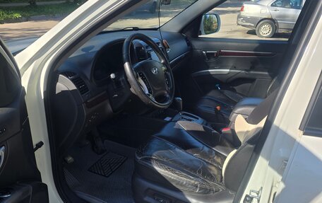 Hyundai Santa Fe III рестайлинг, 2009 год, 850 000 рублей, 22 фотография