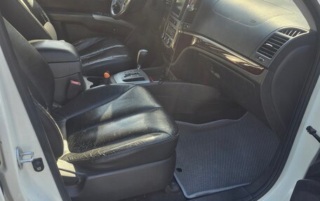 Hyundai Santa Fe III рестайлинг, 2009 год, 850 000 рублей, 20 фотография
