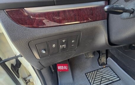 Hyundai Santa Fe III рестайлинг, 2009 год, 850 000 рублей, 27 фотография