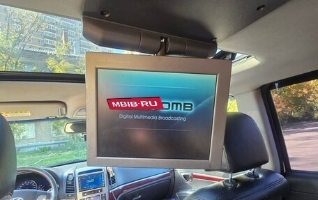 Hyundai Santa Fe III рестайлинг, 2009 год, 850 000 рублей, 26 фотография