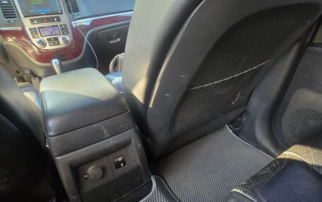 Hyundai Santa Fe III рестайлинг, 2009 год, 850 000 рублей, 31 фотография