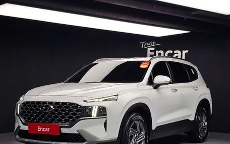 Hyundai Santa Fe IV, 2022 год, 2 756 000 рублей, 2 фотография
