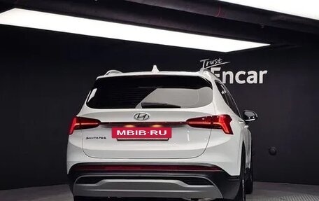 Hyundai Santa Fe IV, 2022 год, 2 756 000 рублей, 3 фотография