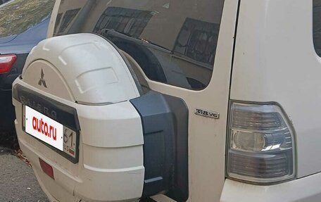 Mitsubishi Pajero IV, 2008 год, 800 000 рублей, 5 фотография