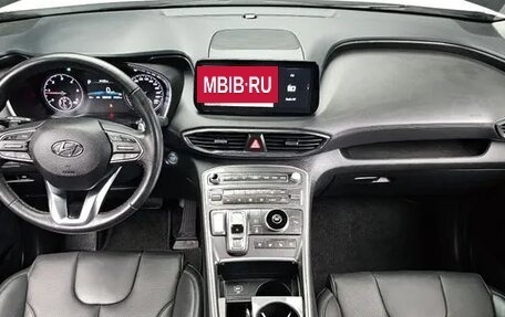 Hyundai Santa Fe IV, 2022 год, 2 756 000 рублей, 5 фотография