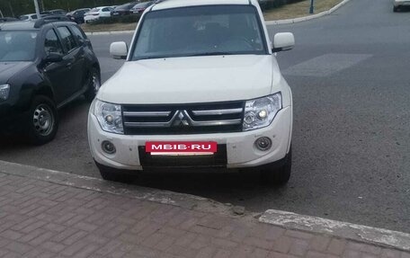 Mitsubishi Pajero IV, 2008 год, 800 000 рублей, 2 фотография