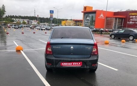Renault Logan I, 2011 год, 260 000 рублей, 3 фотография