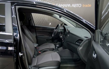 Hyundai Solaris II рестайлинг, 2021 год, 1 599 000 рублей, 14 фотография