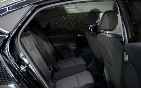 Hyundai Solaris II рестайлинг, 2021 год, 1 599 000 рублей, 15 фотография