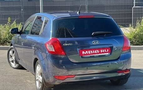 KIA cee'd I рестайлинг, 2010 год, 850 000 рублей, 4 фотография
