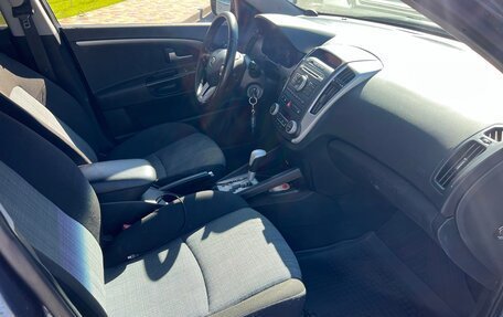 KIA cee'd I рестайлинг, 2010 год, 850 000 рублей, 14 фотография