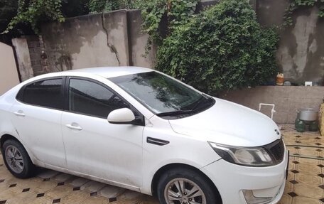 KIA Rio III рестайлинг, 2013 год, 450 000 рублей, 4 фотография