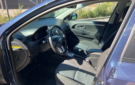 KIA cee'd I рестайлинг, 2010 год, 850 000 рублей, 11 фотография