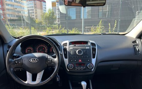 KIA cee'd I рестайлинг, 2010 год, 850 000 рублей, 9 фотография