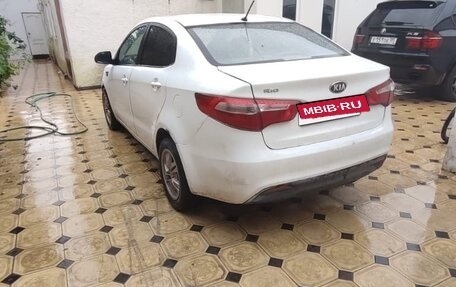 KIA Rio III рестайлинг, 2013 год, 450 000 рублей, 3 фотография