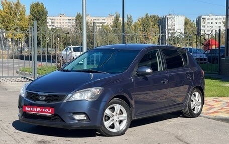 KIA cee'd I рестайлинг, 2010 год, 850 000 рублей, 7 фотография