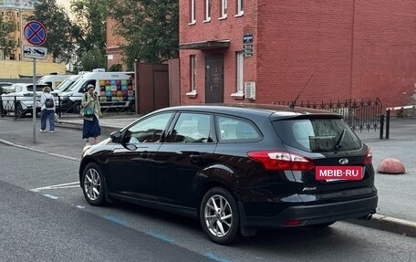 Ford Focus III, 2012 год, 850 000 рублей, 2 фотография