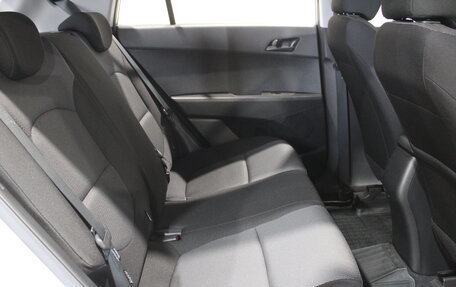 Hyundai Creta I рестайлинг, 2021 год, 1 885 000 рублей, 7 фотография