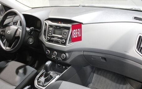 Hyundai Creta I рестайлинг, 2021 год, 1 885 000 рублей, 4 фотография