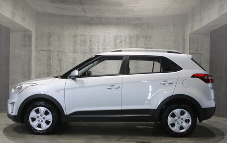 Hyundai Creta I рестайлинг, 2021 год, 1 885 000 рублей, 8 фотография