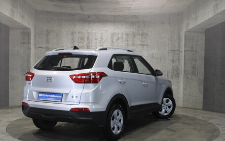 Hyundai Creta I рестайлинг, 2021 год, 1 885 000 рублей, 10 фотография