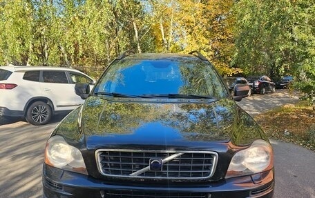 Volvo XC90 II рестайлинг, 2007 год, 960 000 рублей, 6 фотография