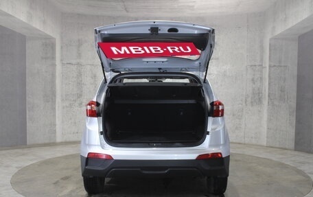 Hyundai Creta I рестайлинг, 2021 год, 1 885 000 рублей, 13 фотография