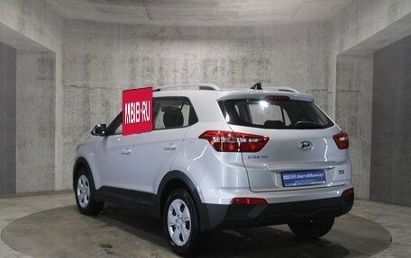 Hyundai Creta I рестайлинг, 2021 год, 1 885 000 рублей, 12 фотография