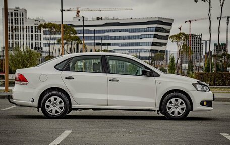 Volkswagen Polo VI (EU Market), 2012 год, 629 000 рублей, 9 фотография
