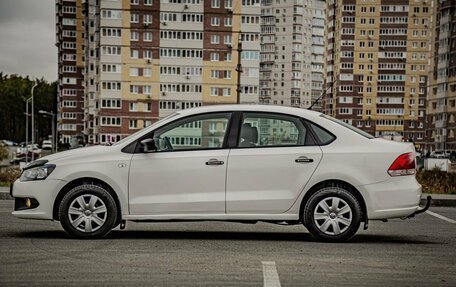 Volkswagen Polo VI (EU Market), 2012 год, 629 000 рублей, 5 фотография