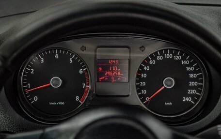 Volkswagen Polo VI (EU Market), 2012 год, 629 000 рублей, 13 фотография
