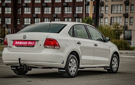 Volkswagen Polo VI (EU Market), 2012 год, 629 000 рублей, 8 фотография