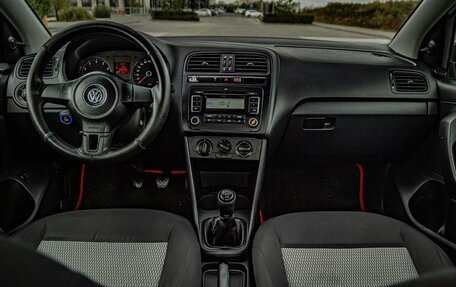 Volkswagen Polo VI (EU Market), 2012 год, 629 000 рублей, 14 фотография