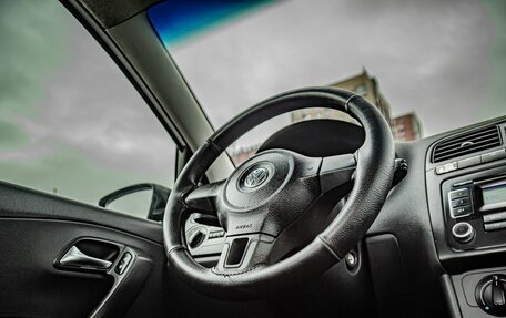 Volkswagen Polo VI (EU Market), 2012 год, 629 000 рублей, 16 фотография