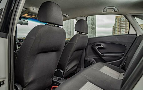 Volkswagen Polo VI (EU Market), 2012 год, 629 000 рублей, 22 фотография