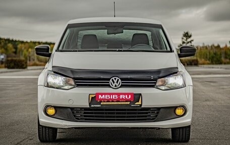 Volkswagen Polo VI (EU Market), 2012 год, 629 000 рублей, 3 фотография