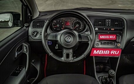 Volkswagen Polo VI (EU Market), 2012 год, 629 000 рублей, 12 фотография