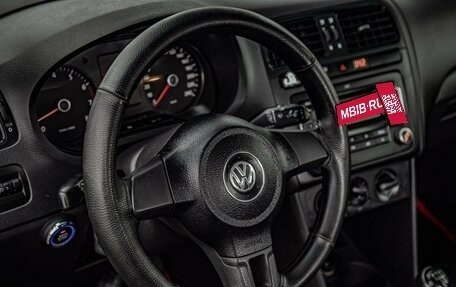 Volkswagen Polo VI (EU Market), 2012 год, 629 000 рублей, 11 фотография
